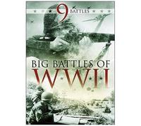 Big Battles Of Wwii: 9 Battles [Dvd] [Import]