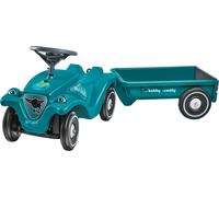 Bobby Car Classic Eco 2.0 + Trailer