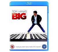 Big – Tom Hanks – Blu-ray – Toutes régions
