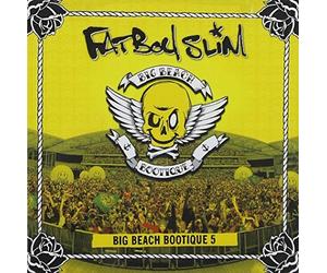 Big Beach Bootique 5 (CD/DVD) by Fatboy Slim (2013-02-19)