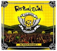 Big Beach Bootique 5 : Fatboy Slim -CD Album