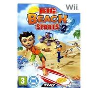 Big Beach Sports 2 Wii