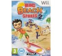 Big Beach Sports 2 - Wii
