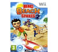 Big Beach Sports 2 Wii