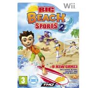 Big Beach Sports 2 (Wii) [import anglais]
