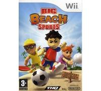 Big Beach Sports Wii