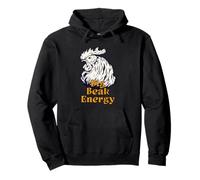 Big Beak Energy - Slogan Humoristique avec Motif Coq. Sweat à Capuche