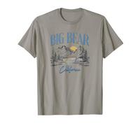 Big Bear Californie T-Shirt