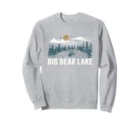 Big Bear Lake Californie Sweatshirt