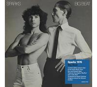 Sparks – Big Beat – Vinyle LP Picture Disc Édition limitée 50e anniversaire