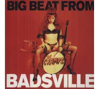 Big Beat From Badsville (Linen Colored Vinyl) by The Cramps [VINYL] NEUF
