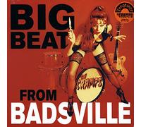 Big Beat from Badsville/Red Metallic