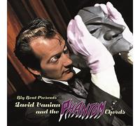 Dave Vanian & The Phantom Chords – Big Beat Presents… – Vinyle – Ace