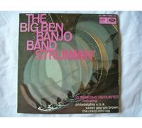 BIG BEN BANJO BAND Strummin' UK LP