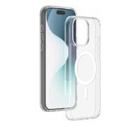 BIG BEN Bigben Connected COVMAGIP16P, Housse, Apple, iPhone 16 Pro, 16 cm (6.3'), Transparent
