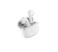 Bigben Connected Écouteurs True Wireless Force Play One avec bouton – Blanc