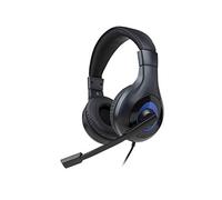Bigben Interactive Casque de jeu stéréo PS5 V1 filaire Jack 3,5 mm Noir