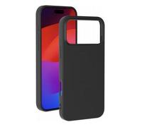 BIG BEN Coque MagSafe iPhone 17 Pro Silicone Noire pour Apple iPhone 17 Pro