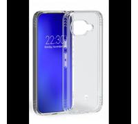 BIG BEN Coque Pulse Dispersion System Pixel 9A 6.3" Transparent, Protection Chocs 3m, Technologie XCross Impact™, Anti-Jaunissement, Origine France Garantie