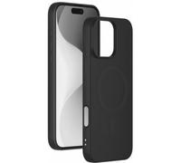 BIG BEN COVSILIMAGIP16PMB, Housse, Apple, iPhone 16 Pro Max, 17,5 cm (6.9'), Noir