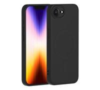 BIG BEN COVSILIMAGIPSE4B, Housse, Apple, iPhone 16e, 15,5 cm (6.1'), Noir