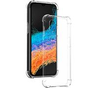 BIG BEN COVXCOVER6P coque de protection pour téléphones portables 16,8 cm (6.6 ) Housse Transparent Samsung Samsung G X Cover 6 Pro