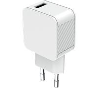 BIG BEN CS24A1USBARW chargeur d'appareils mobiles Smartphone Blanc Secteur Charge rapide Intérieure