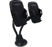 BIG BEN DUALCARHOLDERB support Support passif Mobile/smartphone Noir