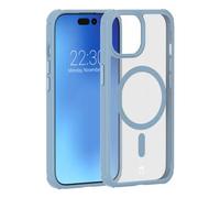 Force Case Coque de protection pour iPhone 15 15,5 cm (6,1 ) Bleu transparent