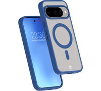 BIG BEN FCAIRMAGPIXEL10BL coque de protection pour téléphones portables 16 cm (6.3 ) Housse Transparent Google Pixel 10 / Pixel 10 Pro
