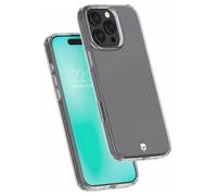 Force Case Coque Renforcée iPhone 16 Pro Feel Origine France Garantie Transparent - Garantie à Vie