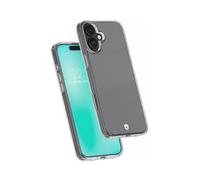Force Case - Coque de protection FEEL iPhone 16 6,1" Transparent anti-choc 2m OFG
