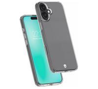 BIG BEN FCFEELIP16T, Housse, Apple, iPhone 16, 15,5 cm (6.1'), Transparent