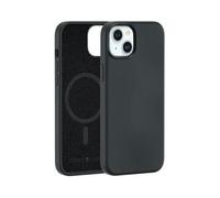 BIG BEN FCSILIMAGIP15PLB coque pour téléphone 6.7" Housse Noir pour Apple iPhone 15 Plus