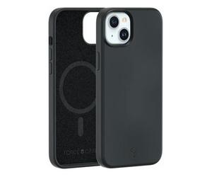 BIG BEN FCSILIMAGIP15PLB coque pour téléphone 6.7" Housse Noir pour Apple iPhone 15 Plus