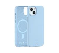 BIG BEN FCSILIMAGIP15PLBL coque pour téléphone 6.7" Housse Bleu pour Apple iPhone 15 Plus