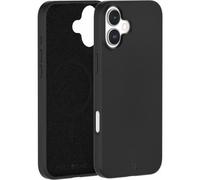 Force Case Coque renforcée iPhone 16 Plus Silicone liquide Compatible MagSafe Noir Garantie à vie