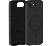 Coque FORCE CASE iPhone 16e silicone Noire