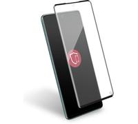 Force Glass Protection d'écran en verre Original 2,5D pour Samsung Galaxy S20 FE cadre noir