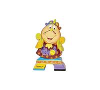 Big Ben Figurine Collection By Romero Britto - En résine peinte à la main - 7.5 x 5 x 3