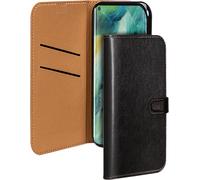 Bigben Étui Folio Oppo Find X3 Neo Fermeture aimantée Fonction stand Noir