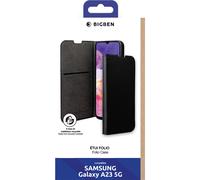 BIG BEN FOLIOGA235G, Étui avec portefeuille, Samsung, Galaxy A23 5G, 16,8 cm (6.6'), Noir