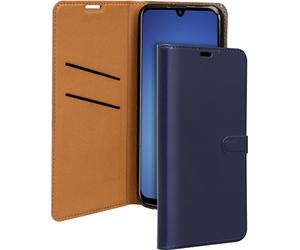 BIG BEN FOLIOPSM21BL coque de protection pour téléphones portables 16,9 cm (6.67 ) Étui avec portefeuille Bleu Huawei P Smart 2021
