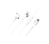 Kit piéton Intra USB-C Blanc