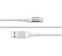 BIG BEN FPLIAC2MRW câble USB USB 2.0 2 m USB A USB C Blanc