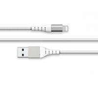 BIG BEN FPLIAMFI2MRW câble Lightning 2 m Blanc