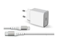 BIG BEN FPLICS20WCBLCMFIW chargeur d'appareils mobiles MP3, MP4, Smartphone, Tablette Blanc Secteur Intérieure