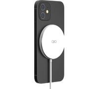 BIG BEN FPMSINDPAD15WW chargeur d'appareils mobiles Smartphone Blanc USB Recharge sans fil Intérieure