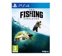 Bigben Interactive Pro Fishing Simulator PlayStation 4