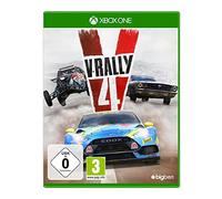 Big Ben Interactive V-Rally 4 (GER/FR)